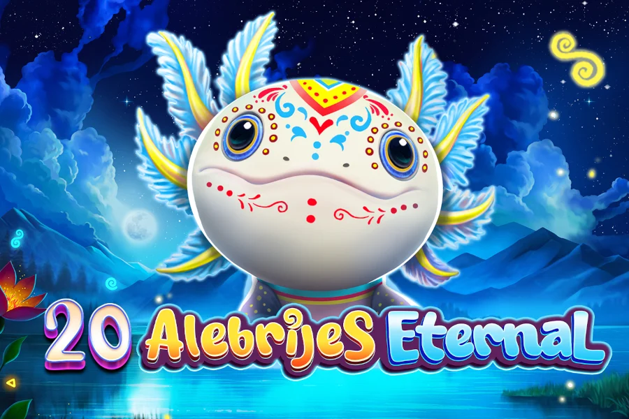 20 Alebrijes Eternal