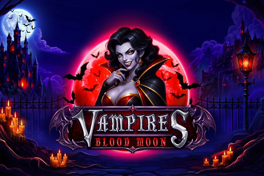 Vampires: Blood Moon