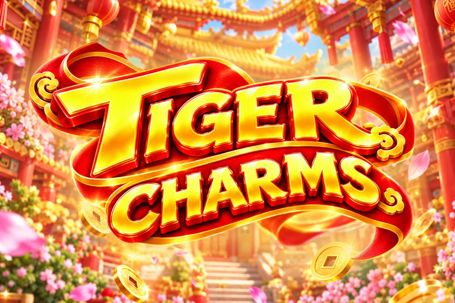 Tiger Charms