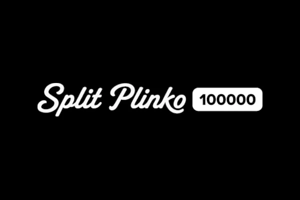 Split Plinko 100000