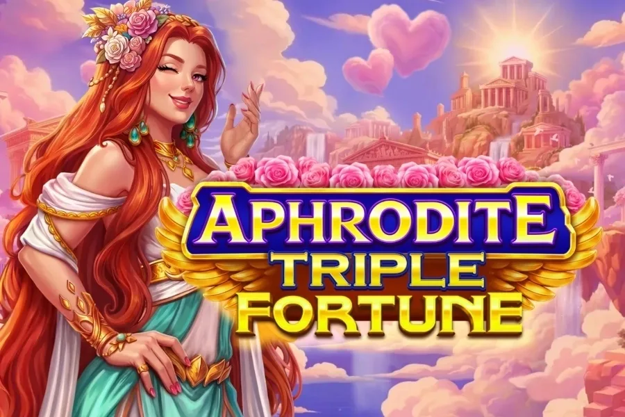 Aphrodite Triple Fortune