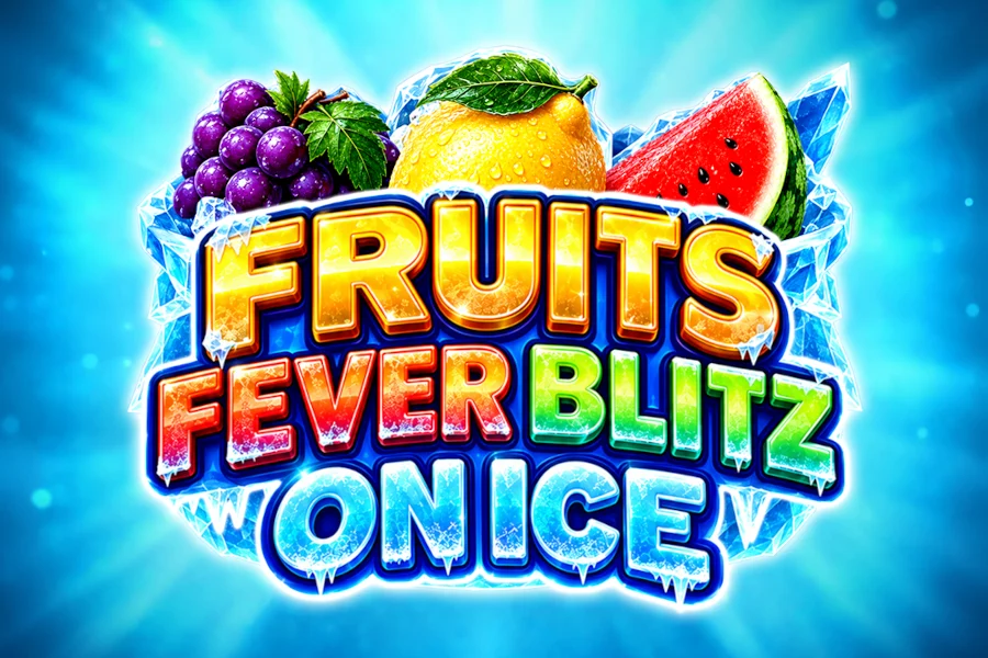 Fruits Fever Blitz - On Ice
