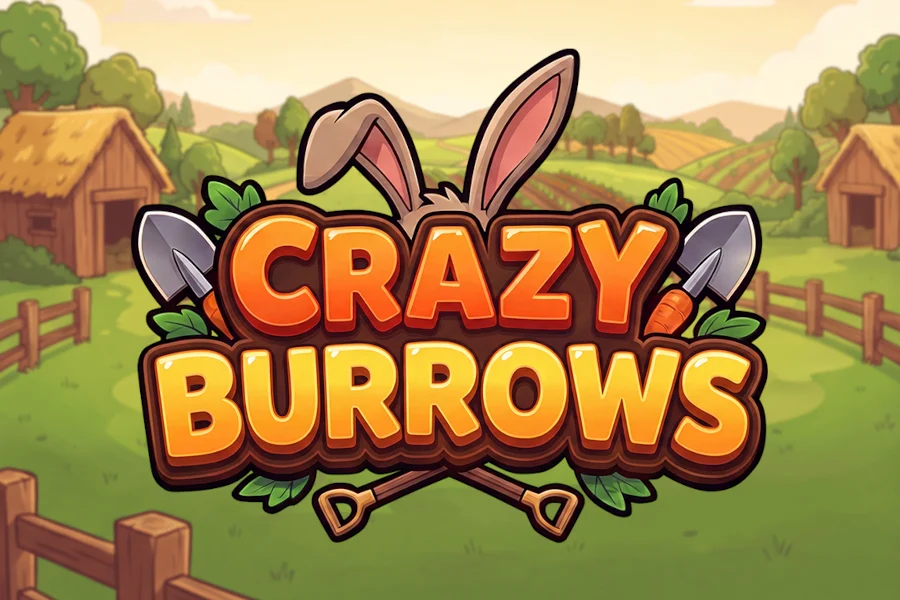 Crazy Burrows