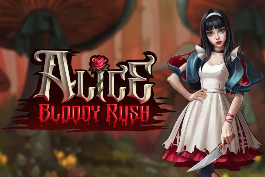 Alice Bloody Rush