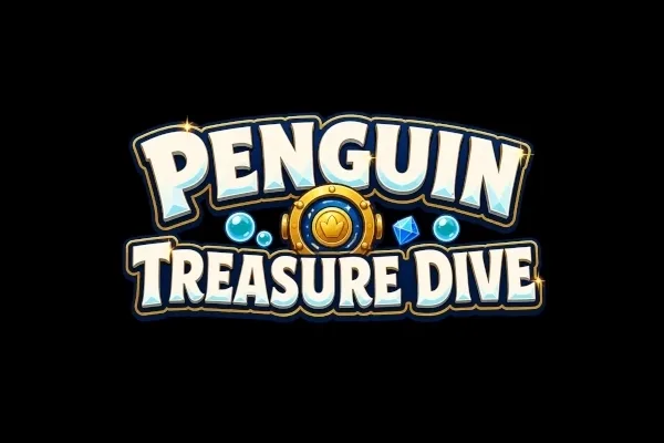 Penguin Treasure Dive