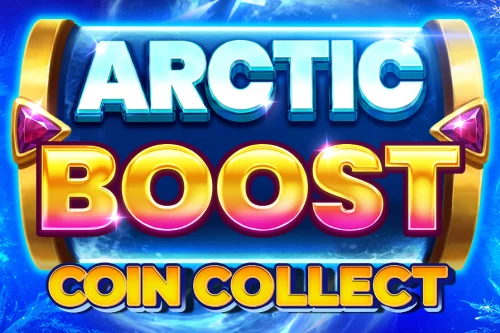 Arctic Boost Coin Collect