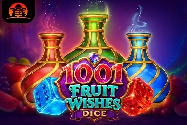 1001 Fruit Wishes Dice