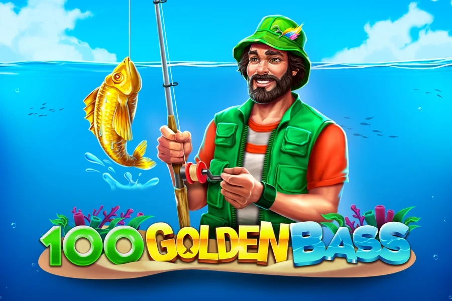 100 Golden Bass