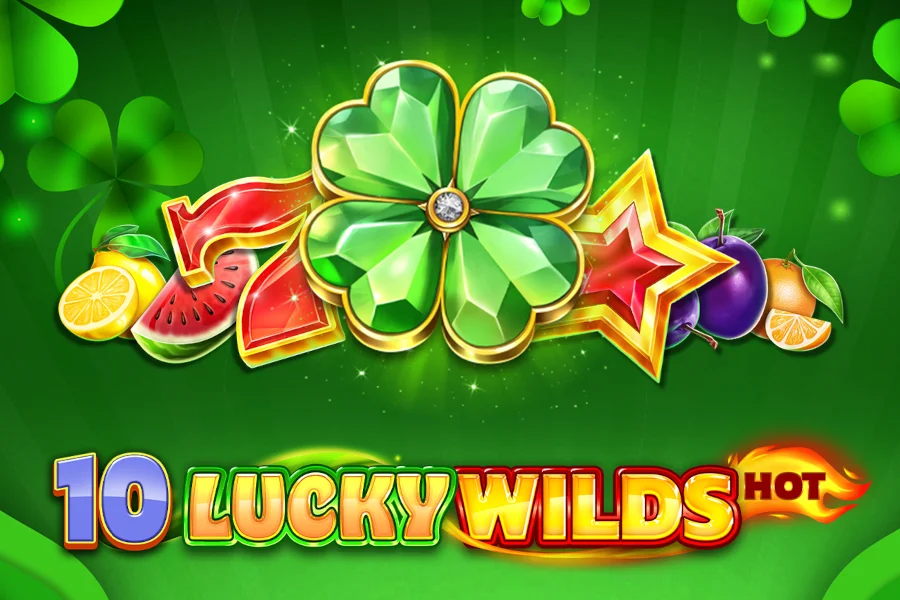 10 Lucky Wilds Hot