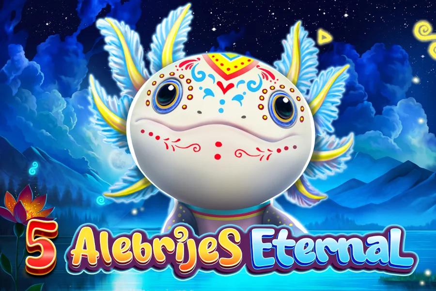 5 Alebrijes Eternal